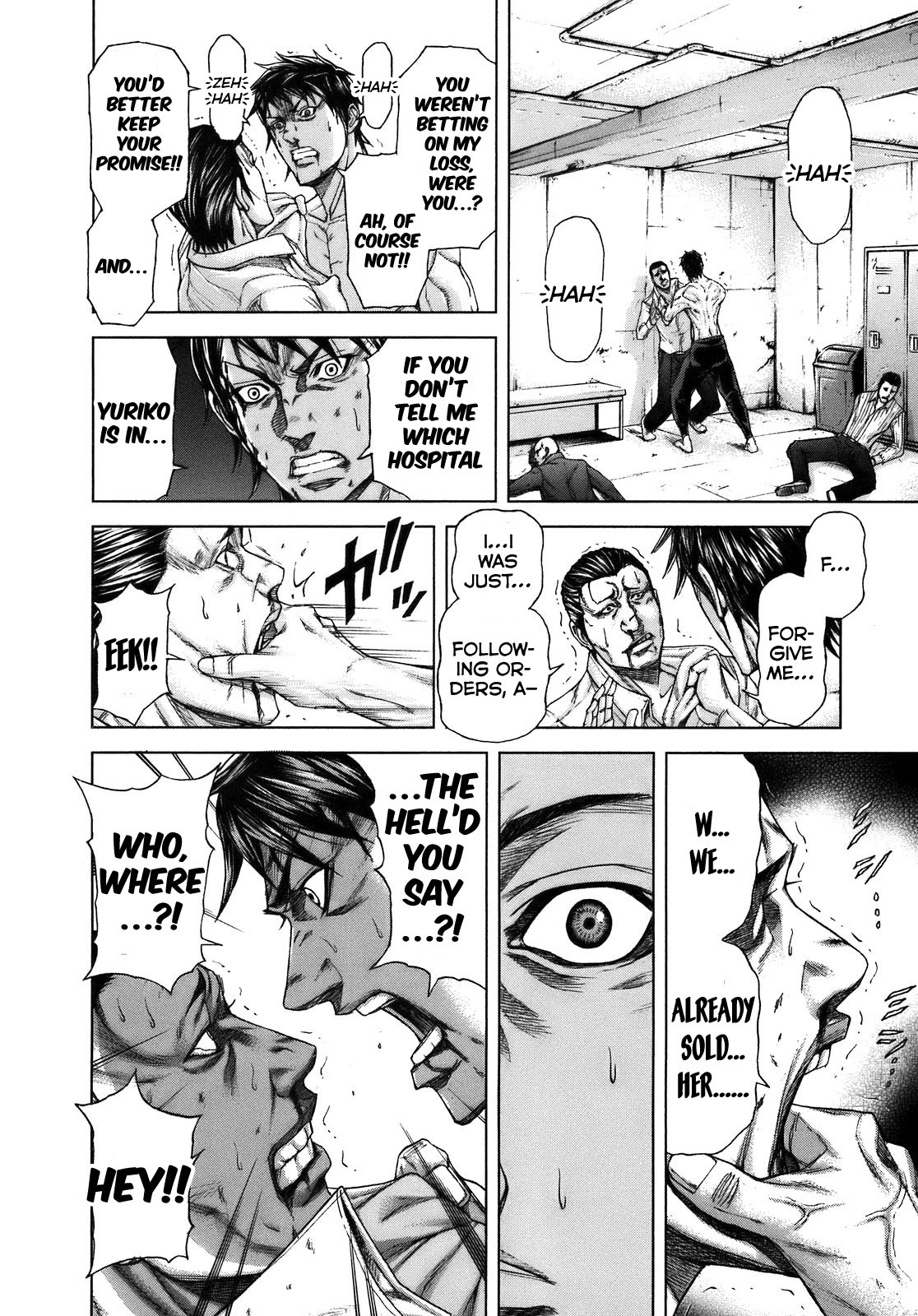 Terra Formars, Chapter 1 image 41